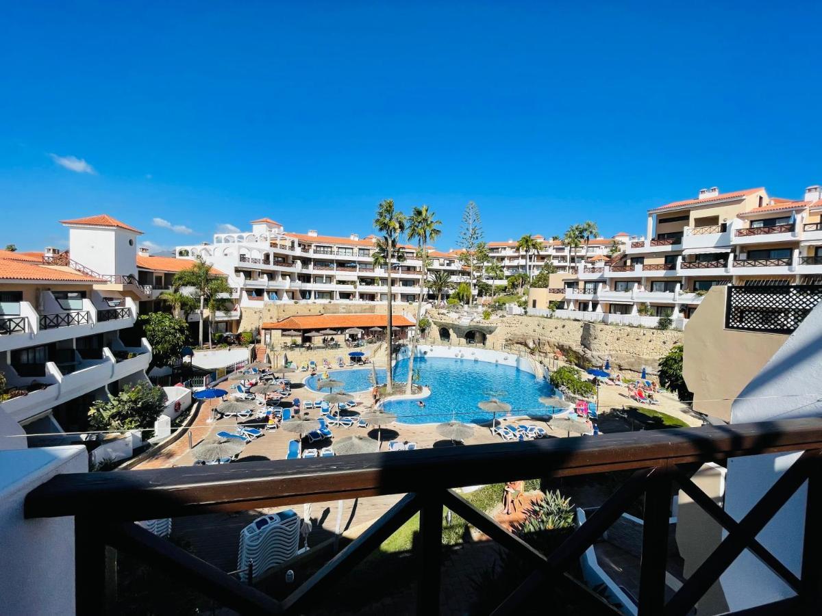 Apartamento Brisas Del Mar San Miguel de Abona Buitenkant foto