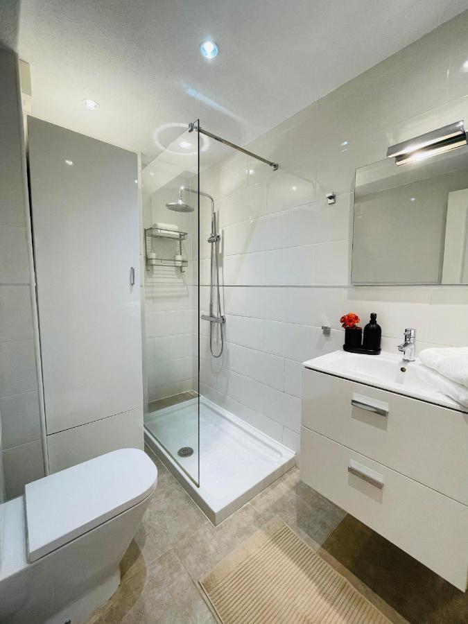 Apartamento Brisas Del Mar San Miguel de Abona Buitenkant foto