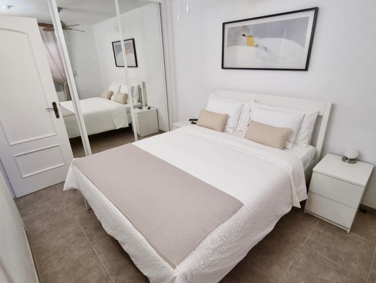 Apartamento Brisas Del Mar San Miguel de Abona Buitenkant foto