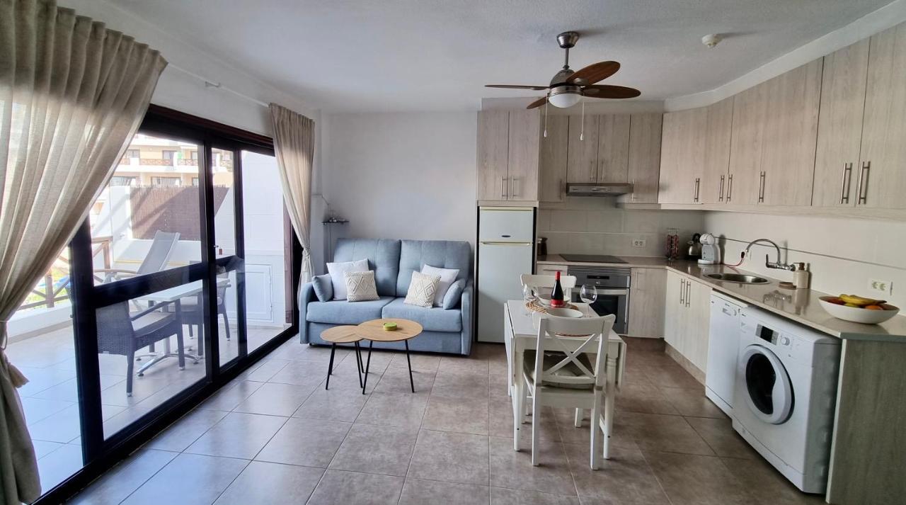 Apartamento Brisas Del Mar San Miguel de Abona Buitenkant foto
